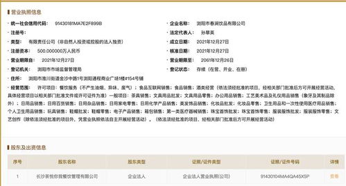 茶顏悅色成立新公司，進軍食品互聯網銷售領域